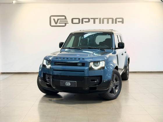 LAND ROVER DEFENDER 3.0 D350 TURBO DIESEL MHEV 110 X-DYNAMIC HSE AWD AUTOMÁTICO